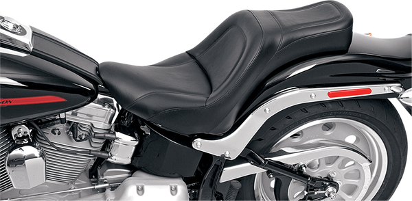 King 2-up Seat Black, 1, nordicamoto.ro