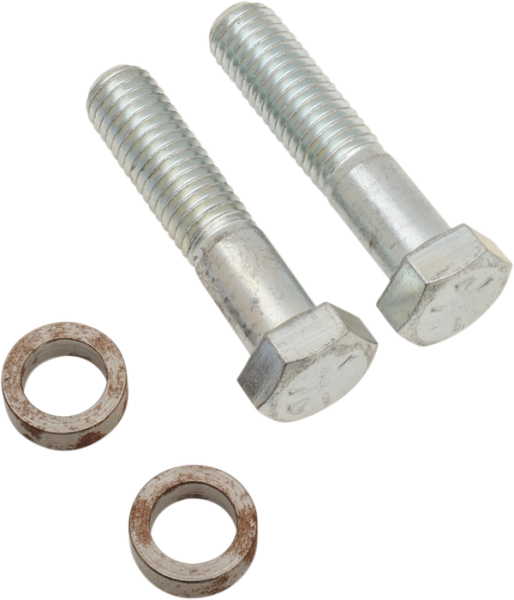 Handlebar Riser Spacer Silver, 1, nordicamoto.ro