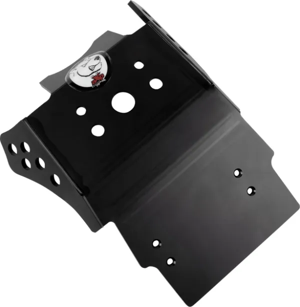 AXP Racing Yamaha YZ 65 (2018–2026) fekete motorvédő, 7, nordicamoto.ro