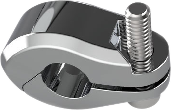 Led Flagpole Mount Silver, 1, nordicamoto.ro