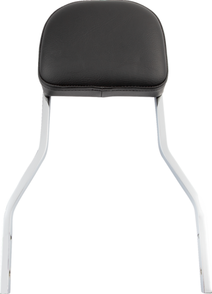 Square Sissy Bar Black, 5, nordicamoto.ro