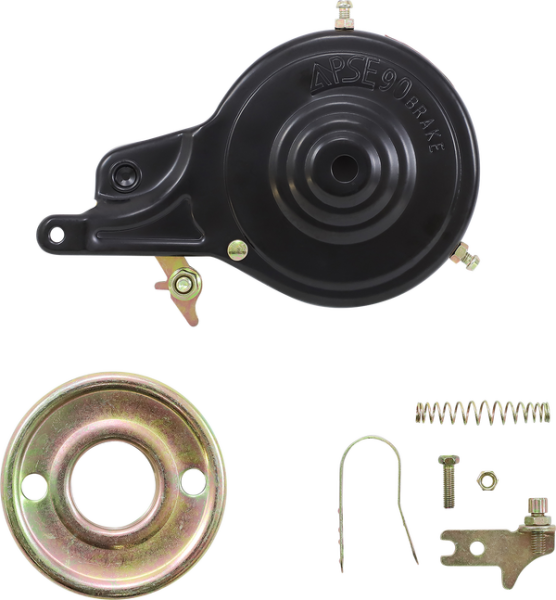 Rs-16 E-bike Brake Drum, 1, nordicamoto.ro