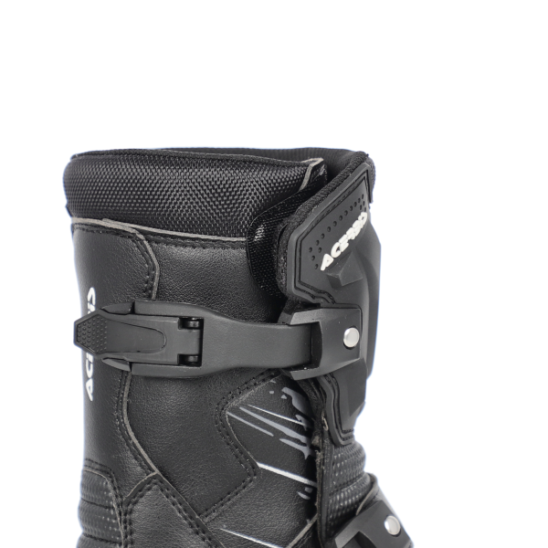 Acerbis Puppy Kid Negru 28 porvédő, 3, nordicamoto.ro