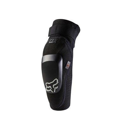 Fox LAUNCH PRO D3O® könyökvédő, fekete, L, 1, nordicamoto.ro