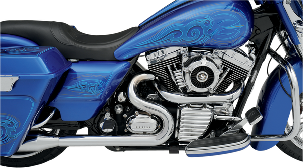Nostalgia Rocker Box Covers Chrome, 1, nordicamoto.ro