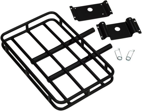 Universal Trailer Hitch Rack Black, Powder-coated, 2, nordicamoto.ro