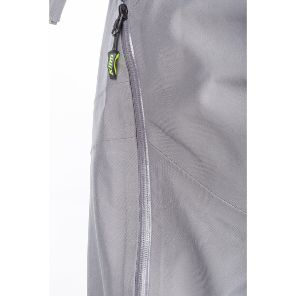 Combinezon Snowmobil Klim Ripsa Vapor Non-Insulated Monument/Negru Short M, 28, nordicamoto.ro