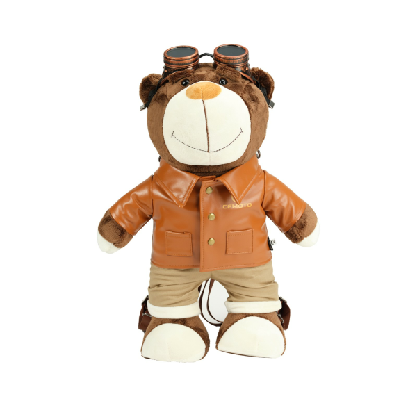 CFMOTO BEAR hátizsák – barna, 1, nordicamoto.ro