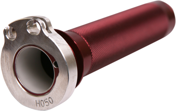 Tube D Qt Throttle Red, 1, nordicamoto.ro