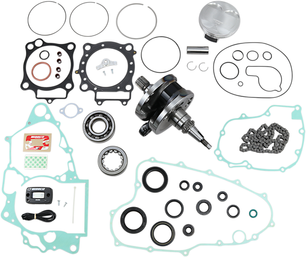 Engine Rebuild Kit - Garage Buddy - 4-stroke, 1, nordicamoto.ro