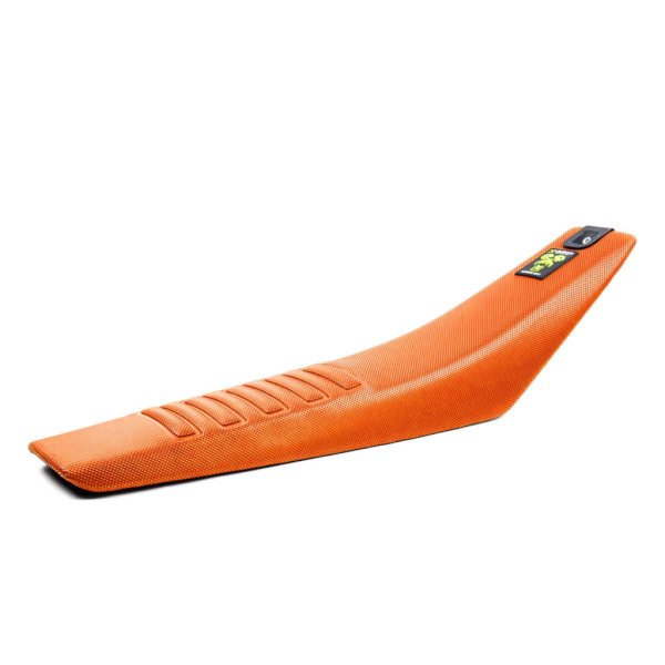 KTM 2024 TBI X-Grip Baboons Butt narancssárga üléshuzat, 1, nordicamoto.ro