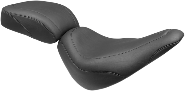 Wide Tripper Rear Seat Black, 1, nordicamoto.ro