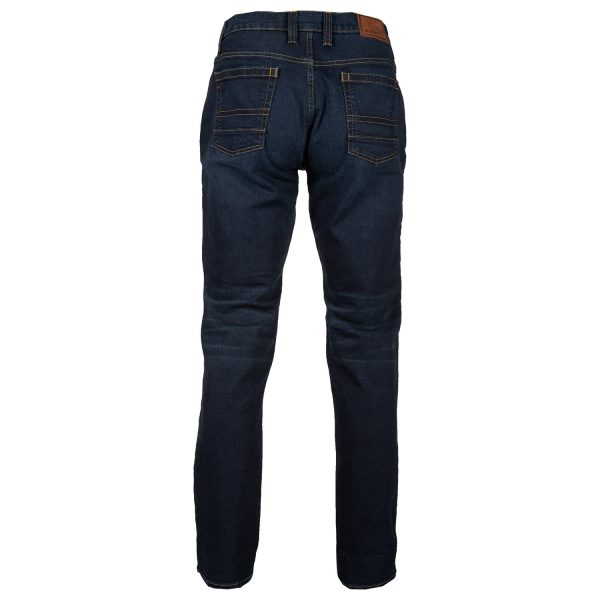 Jeans Moto Klim K Forty 3 Tapered Stretch Cobalt, 1, nordicamoto.ro