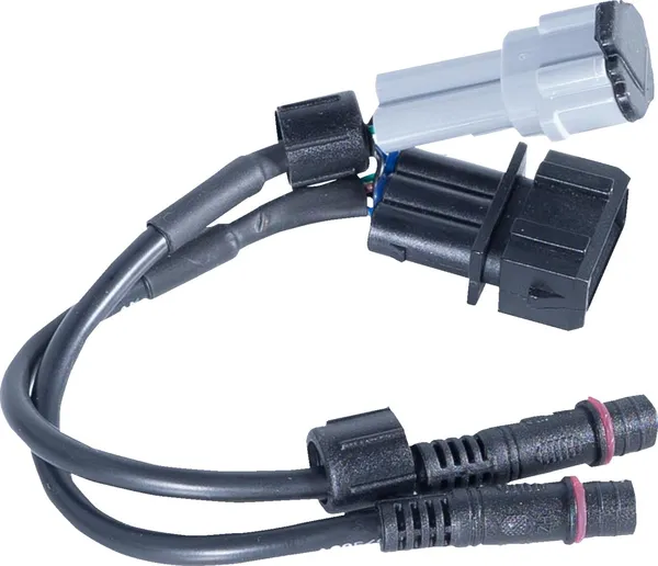 Spare Connector Cable Black, 1, nordicamoto.ro