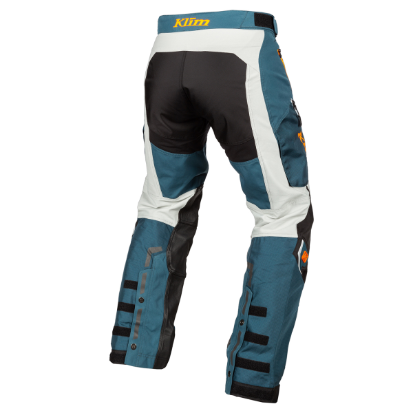 Pantaloni Enduro Klim Dakar Monument Gray, 8, nordicamoto.ro