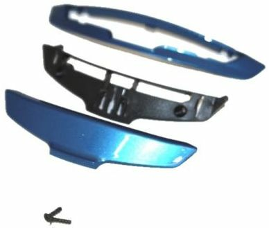 SHOEI NXR fekete sisak alsó légbeömlő kiegészítő, 7, nordicamoto.ro
