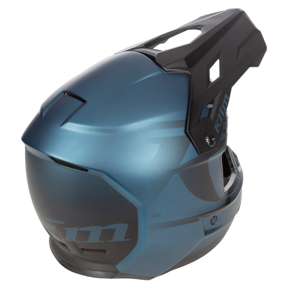Klim F3 ECE Elevate Black motoros sisak – Knockout Pink, 15, nordicamoto.ro