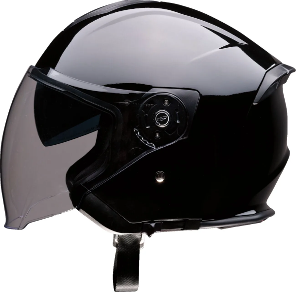Casca Jet Z1R Road Maxx 2.0 sisak, fekete, L, 5, nordicamoto.ro