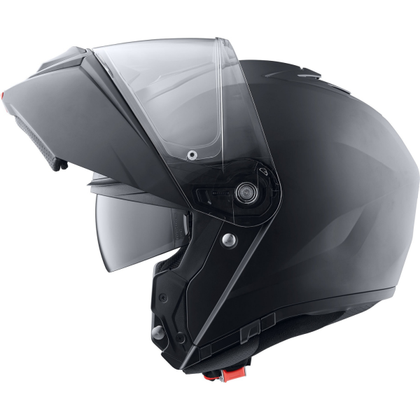 Casca HJC i90 Solid Negru Fluo S, 7, nordicamoto.ro