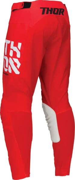 Pantaloni Enduro Copii Launchmode Forge Red 24, 2, nordicamoto.ro