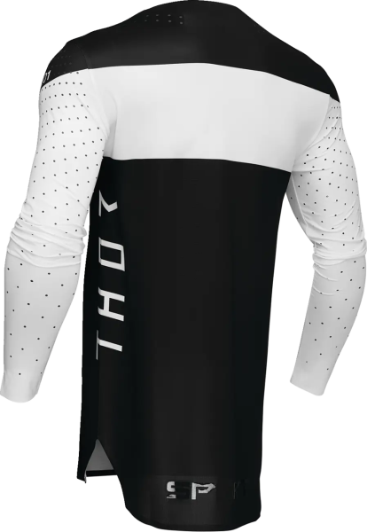 Tricou Enduro Thor Sportmode Strike Black M, 5, nordicamoto.ro