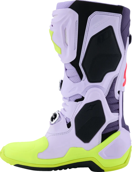 Alpinestars Tech 10 Supervented Purple 45,5 csizma, 3, nordicamoto.ro