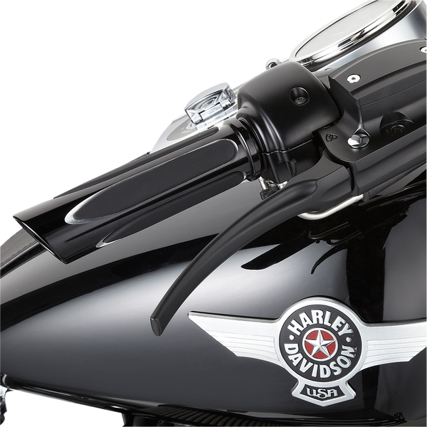 Deep Cut Comfort Series Grips Black, 2, nordicamoto.ro
