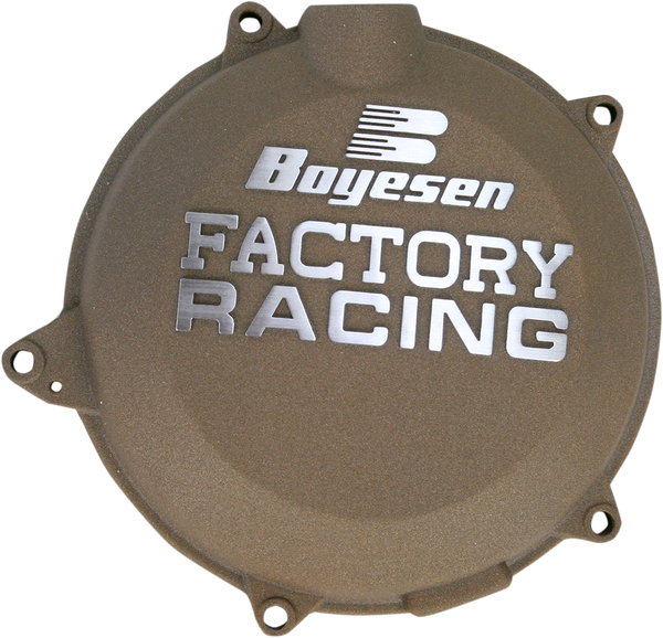 Factory Clutch Cover Gold, 1, nordicamoto.ro