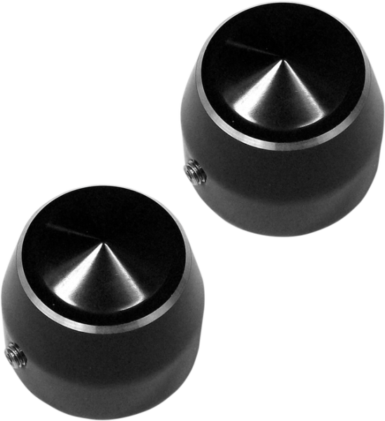 Front Axle Cap Black, 1, nordicamoto.ro