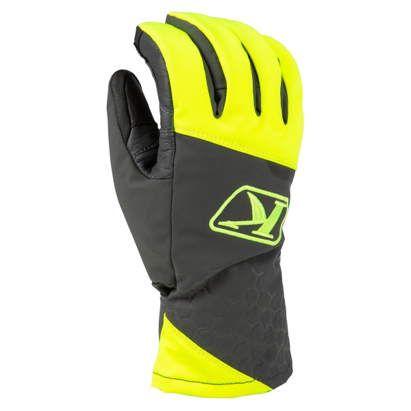 Manusi Snowmobil Klim Powerxross Insulated Black – Castlerock, 7, nordicamoto.ro