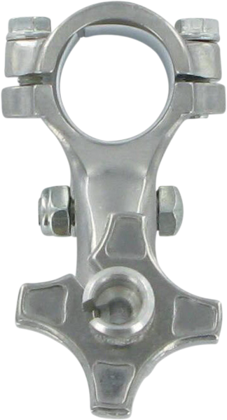 MOOSE RACING OEM-stílusú kuplungkar-tartó, ezüst, 1, nordicamoto.ro