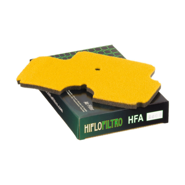Filtru aer KAWASAKI ER-6 `06-/VERSYS 650`06- Hiflofiltro HFA2606, 1, nordicamoto.ro
