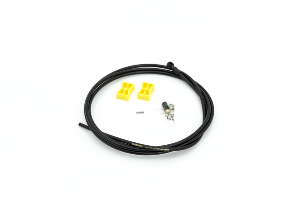 Xtr Sm-bh90-sbm Brake Hose Black, 1, nordicamoto.ro