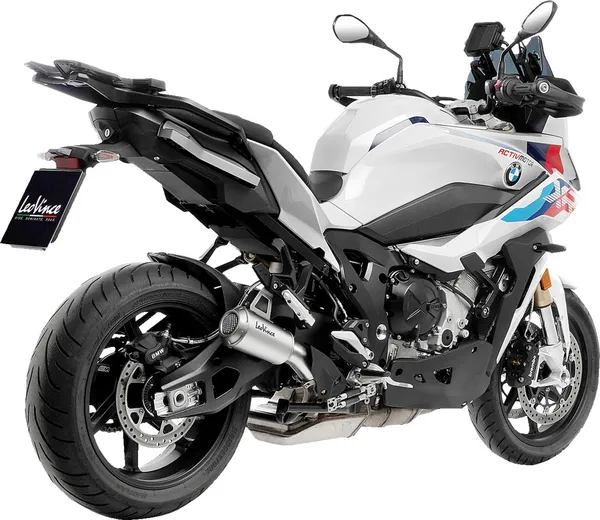 LeoVince LV-10 Slip-On kipufogórendszer a BMW S1000XR-hez (2020–2025), 1, nordicamoto.ro