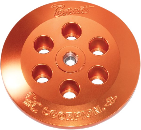 Scorpion Pressure Plate Orange, 1, nordicamoto.ro