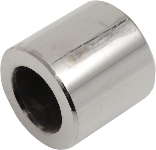 Chrome Outer Axle Spacer Silver, 1, nordicamoto.ro