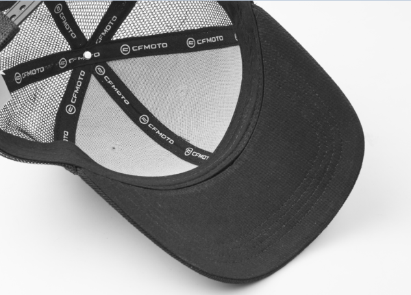 ȘAPCĂ CFMOTO LOGO – NEGRU, 3, nordicamoto.ro
