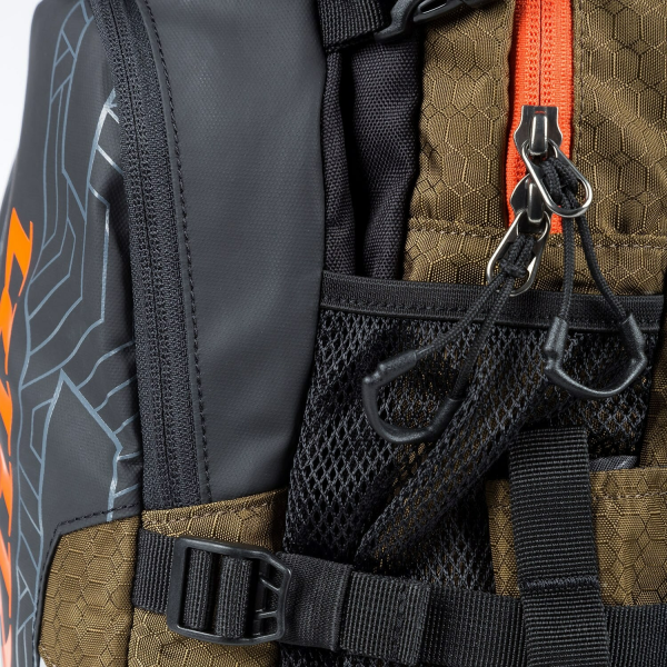 Klim Nac Pak 3L Hydrapak Lime hidratáló hátizsák, 20, nordicamoto.ro