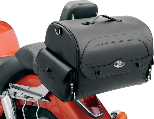 Cruis'n Express Tail Bag Black, 1, nordicamoto.ro