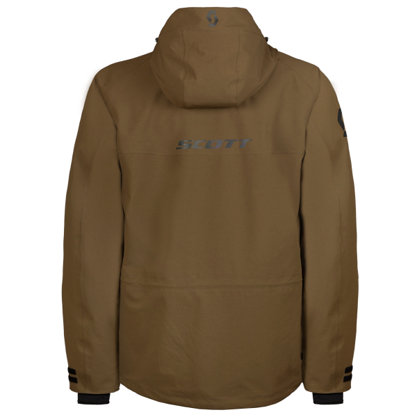Scott Jacket XT Flex Dryo Pull-Over earth brown S, 3, nordicamoto.ro