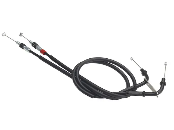 Throttle Cables Black, 1, nordicamoto.ro