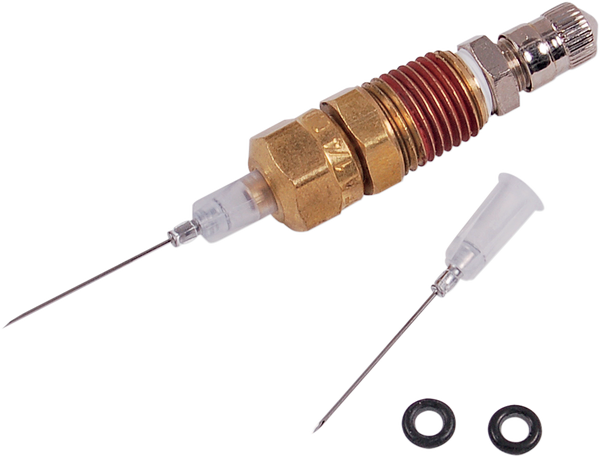 Nitrogen Needle Brass, 1, nordicamoto.ro