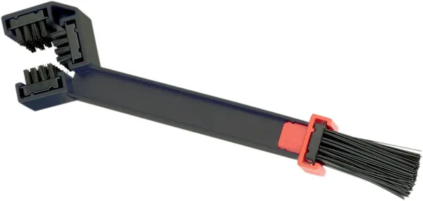 MOOSE RACING Chain Brush Black, Red, 1, nordicamoto.ro