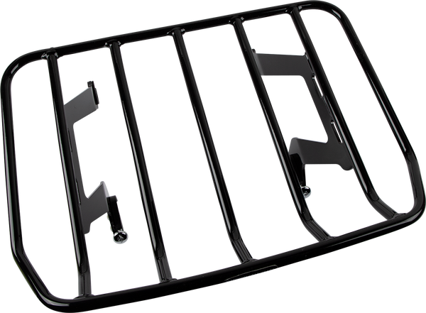 Big Ass® Detachable Solo Luggage Rack Black, 2, nordicamoto.ro