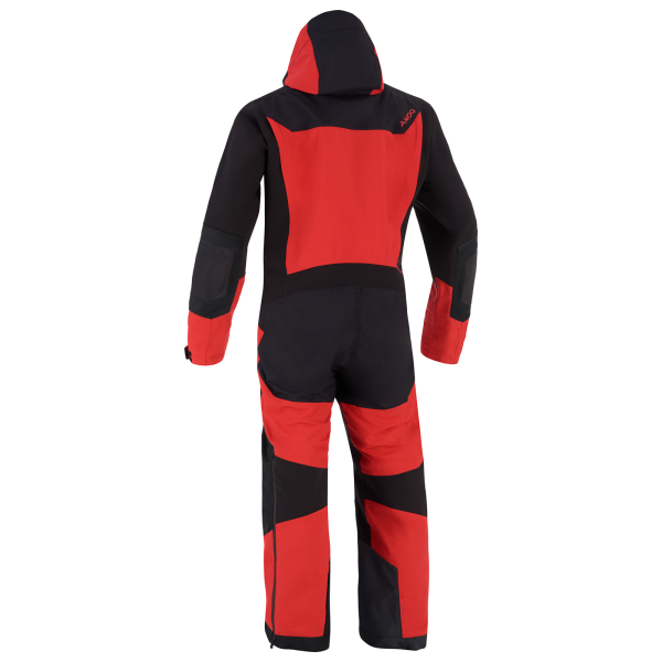 AMOQ Rocket V2 Monosuit 30K Red/Black XS, 3, nordicamoto.ro