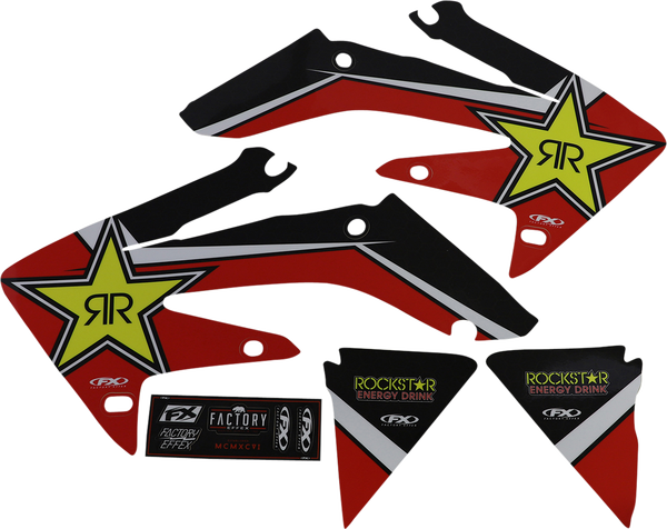 Rockstar Shroud Graphic Kit, 1, nordicamoto.ro