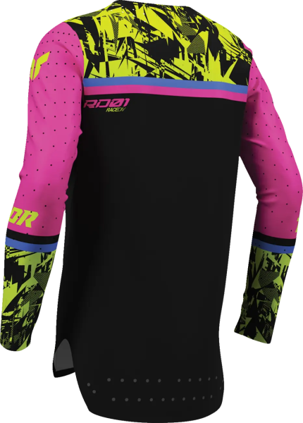 Youth Sportmode Punkd mez, rózsaszín–fekete, 3, nordicamoto.ro