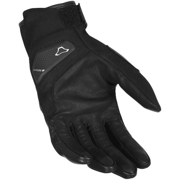 Manusi de piele dama MACNA DUSK M Negru, 2, nordicamoto.ro