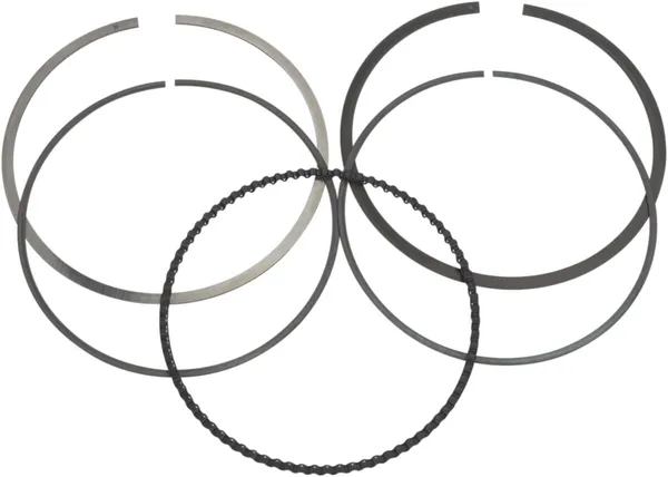 MOOSE RACING Piston Ring Set, 1, nordicamoto.ro