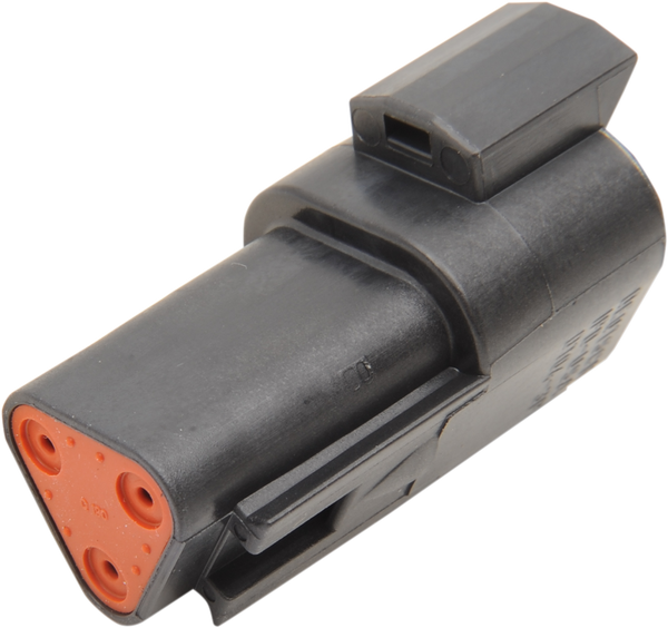 Deutsch Dt Sealed Connector Component Black, 1, nordicamoto.ro